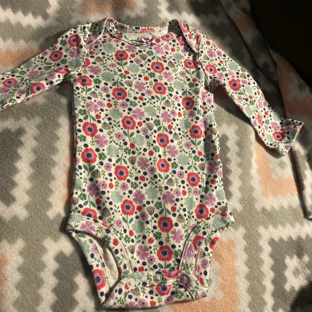 0-3month long sleeve